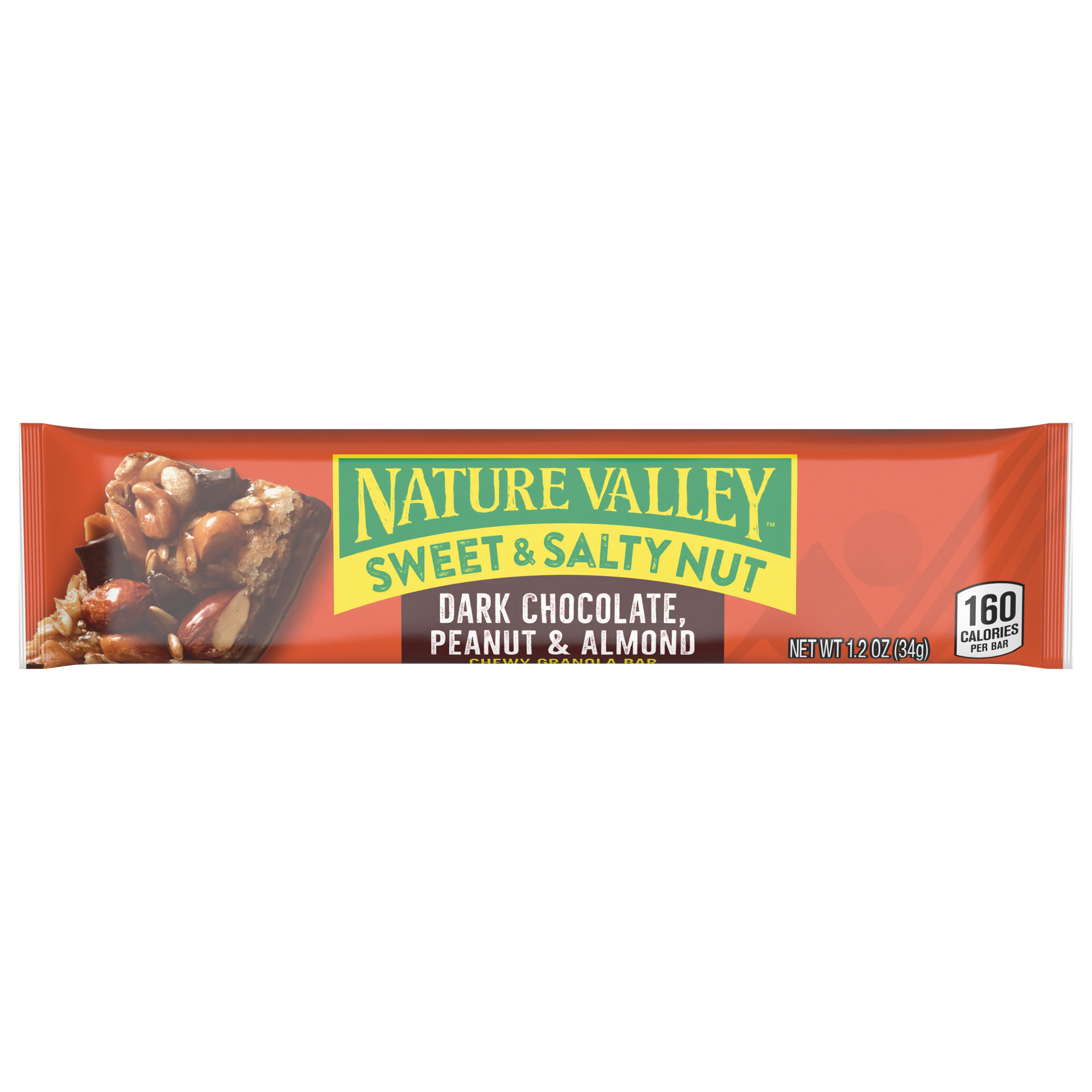 Calories in Chewy Granola Bar, Chocolate Chips from Quaker