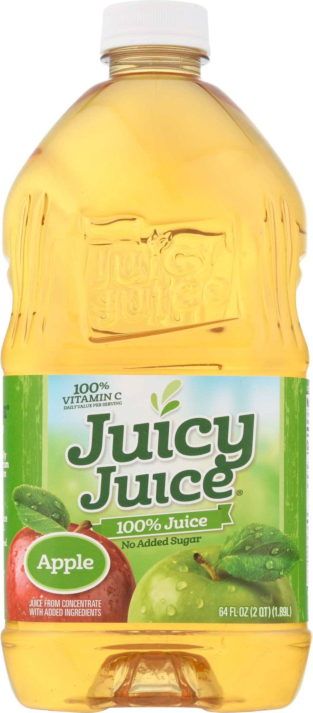 Top 50 most popular apple juice