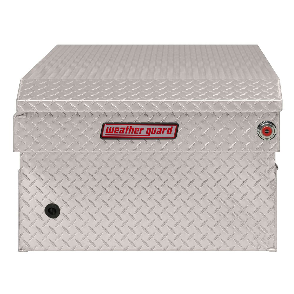 White Cap | Knaack Manufacturing Company 14.4 Cuft Clear White Cap | Knaack Manufacturing Company 14.4 Cuft Clear