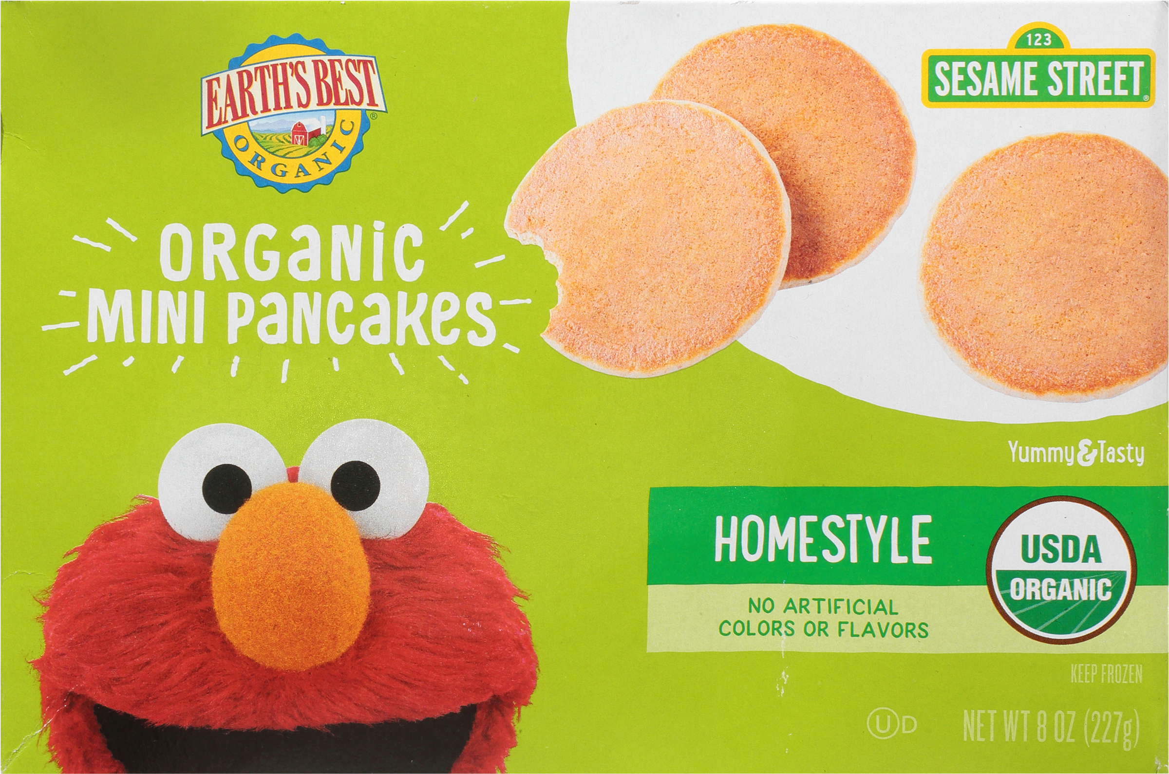 Pancakes, Mini, Homestyle