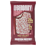 Protein Pastry, Red Velvet image