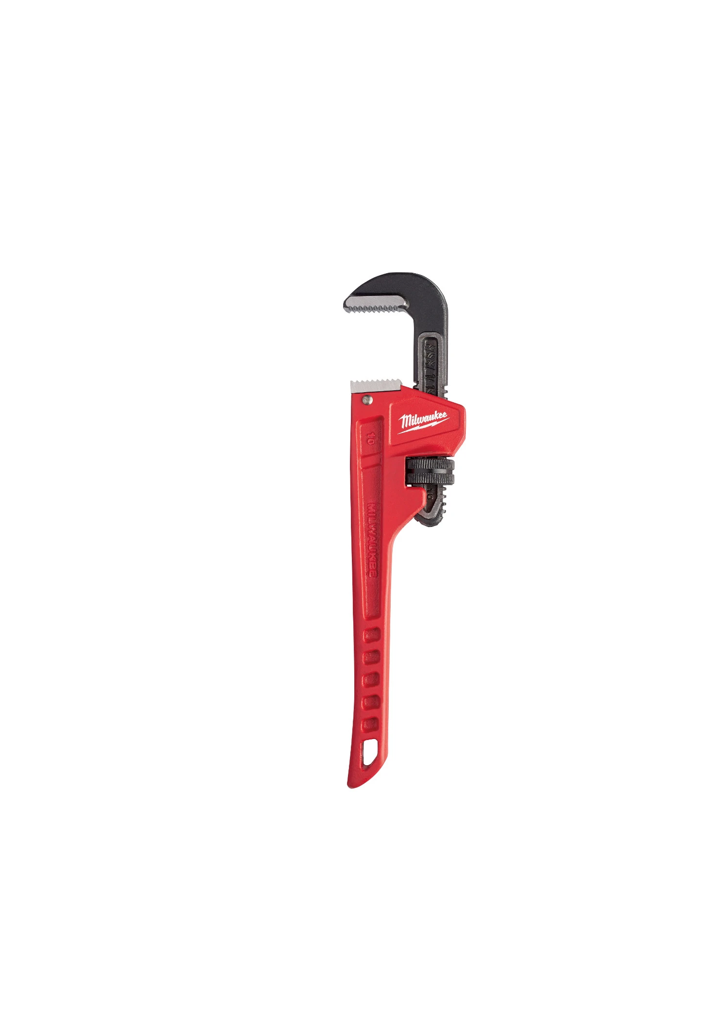 Milwaukee 10" Steel Pipe Wrench