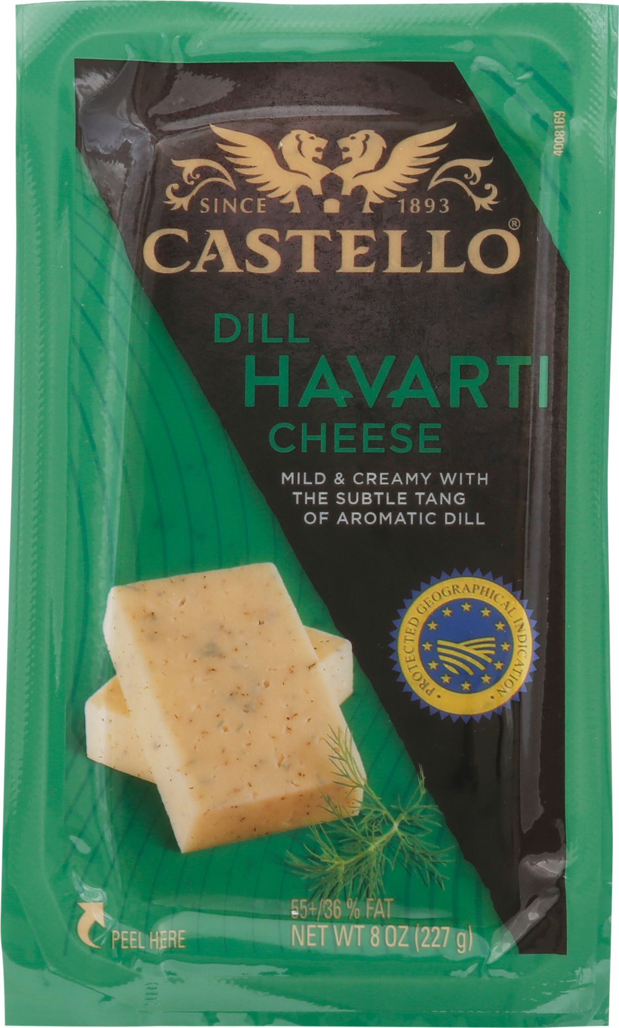 Cheese, Dill Havarti