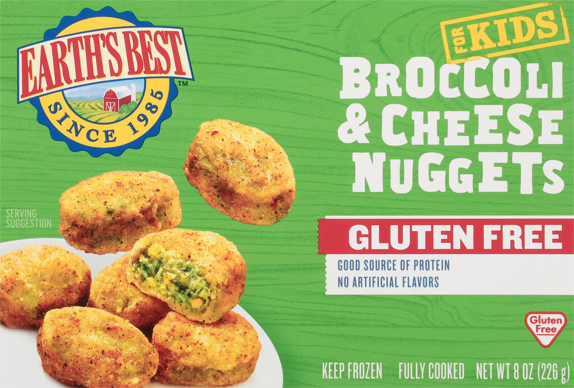 Nuggets, Broccoli & Cheese, for Kids image