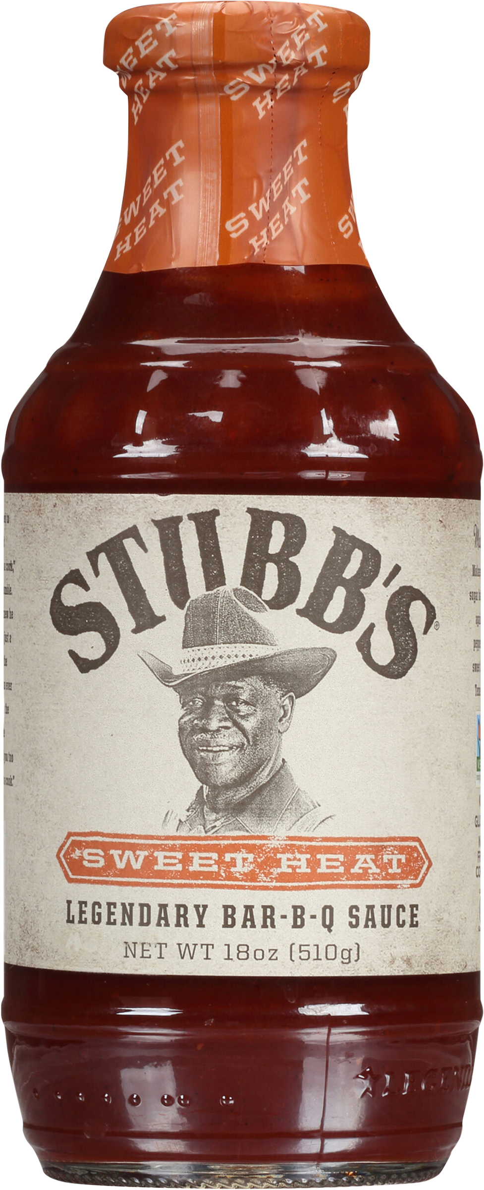 Calories in Barbecue Sauce from Sweet Baby Ray's