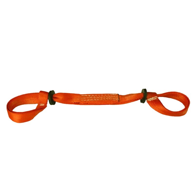 White Cap  Lift-All HOSE HALTERS 30 Orange Nylon Webbing Hose