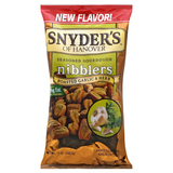 Snyders Nibblers 12 Oz image