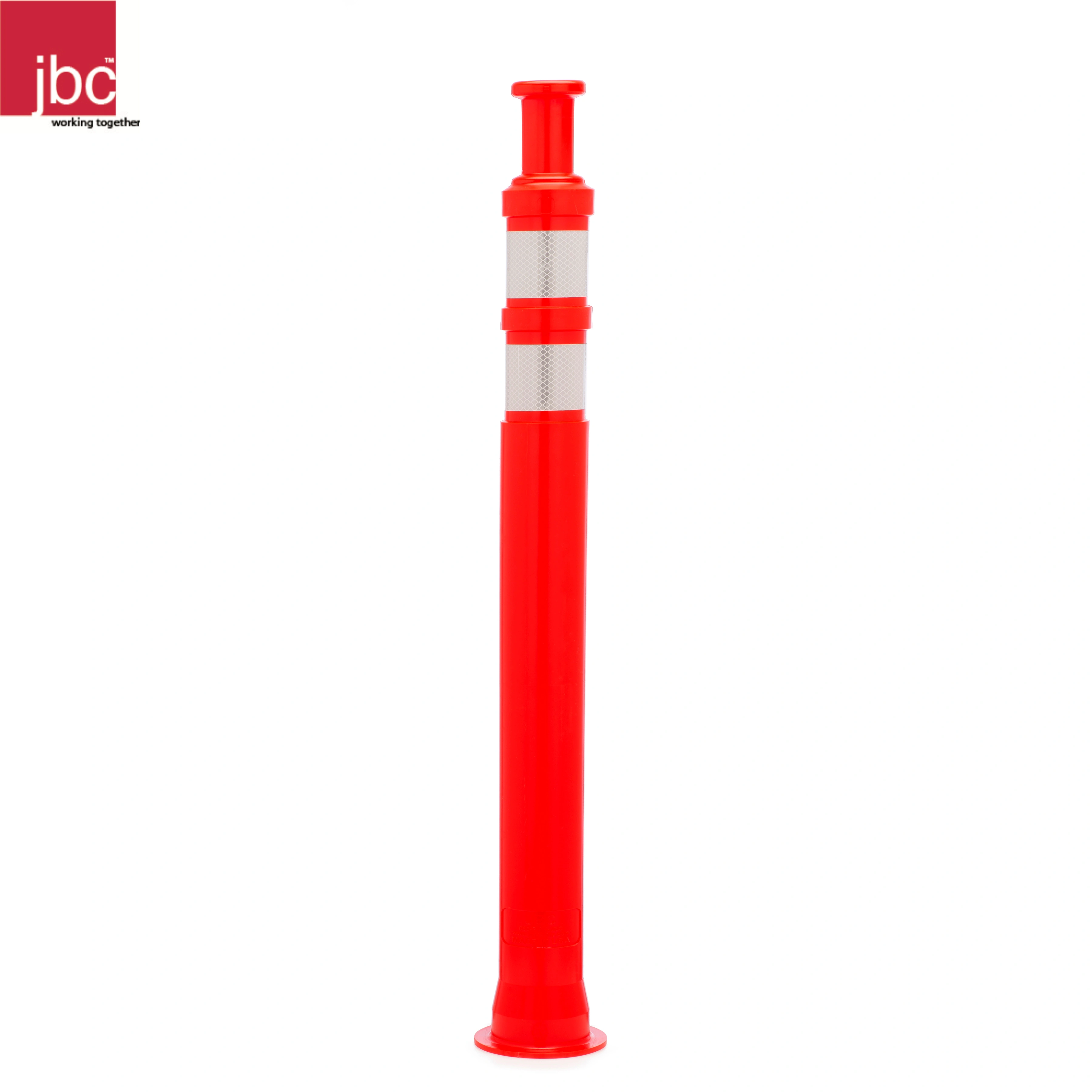 JBC Delineator N-Top with 12 lb. Base