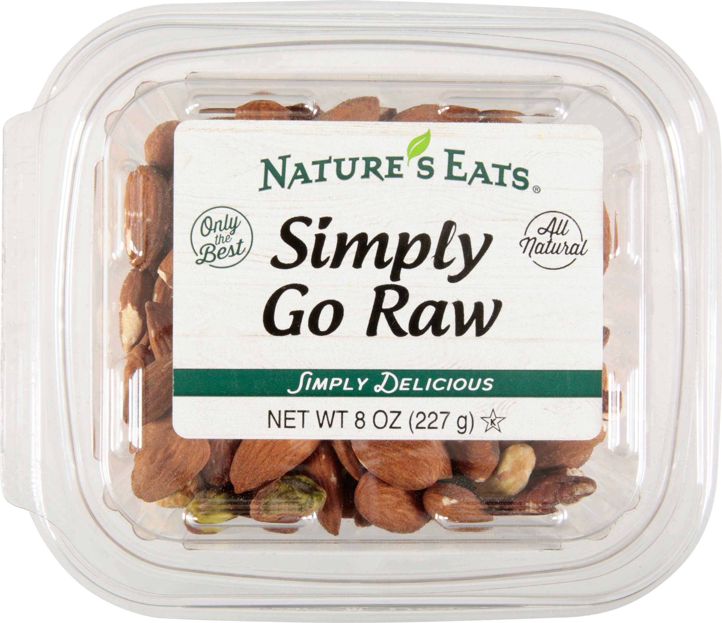 Simply Go Raw