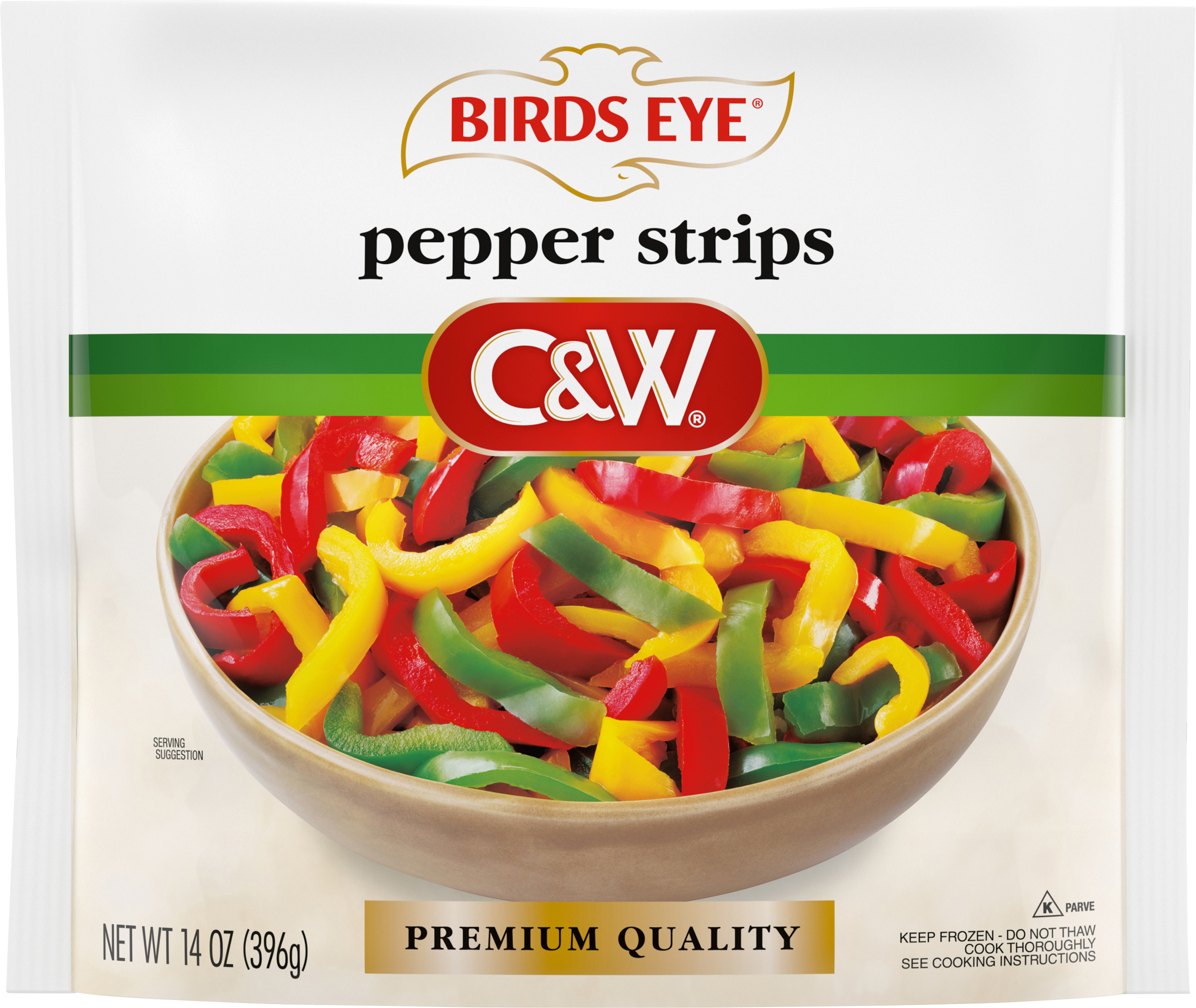 Pepper Strips