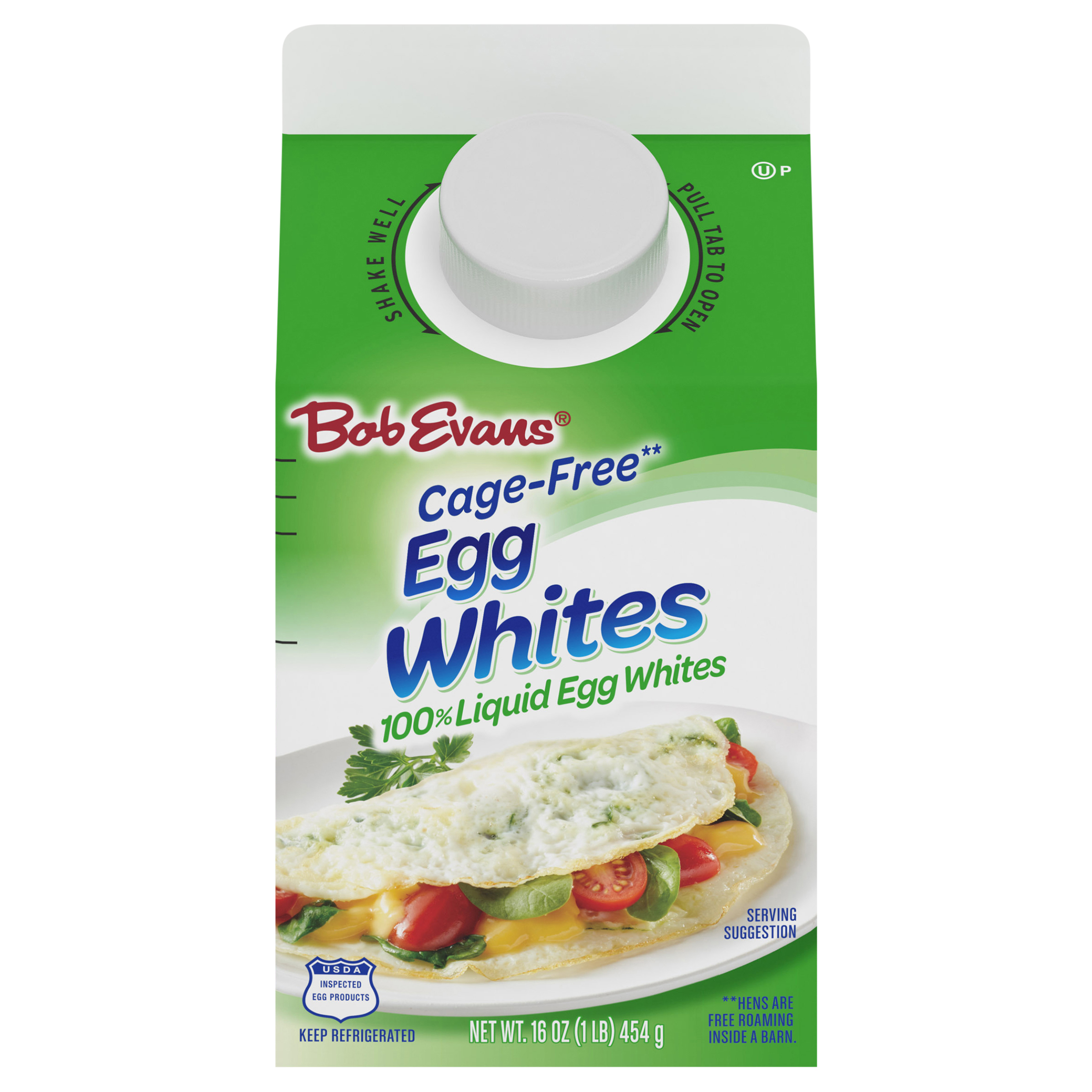 Egg Whites
