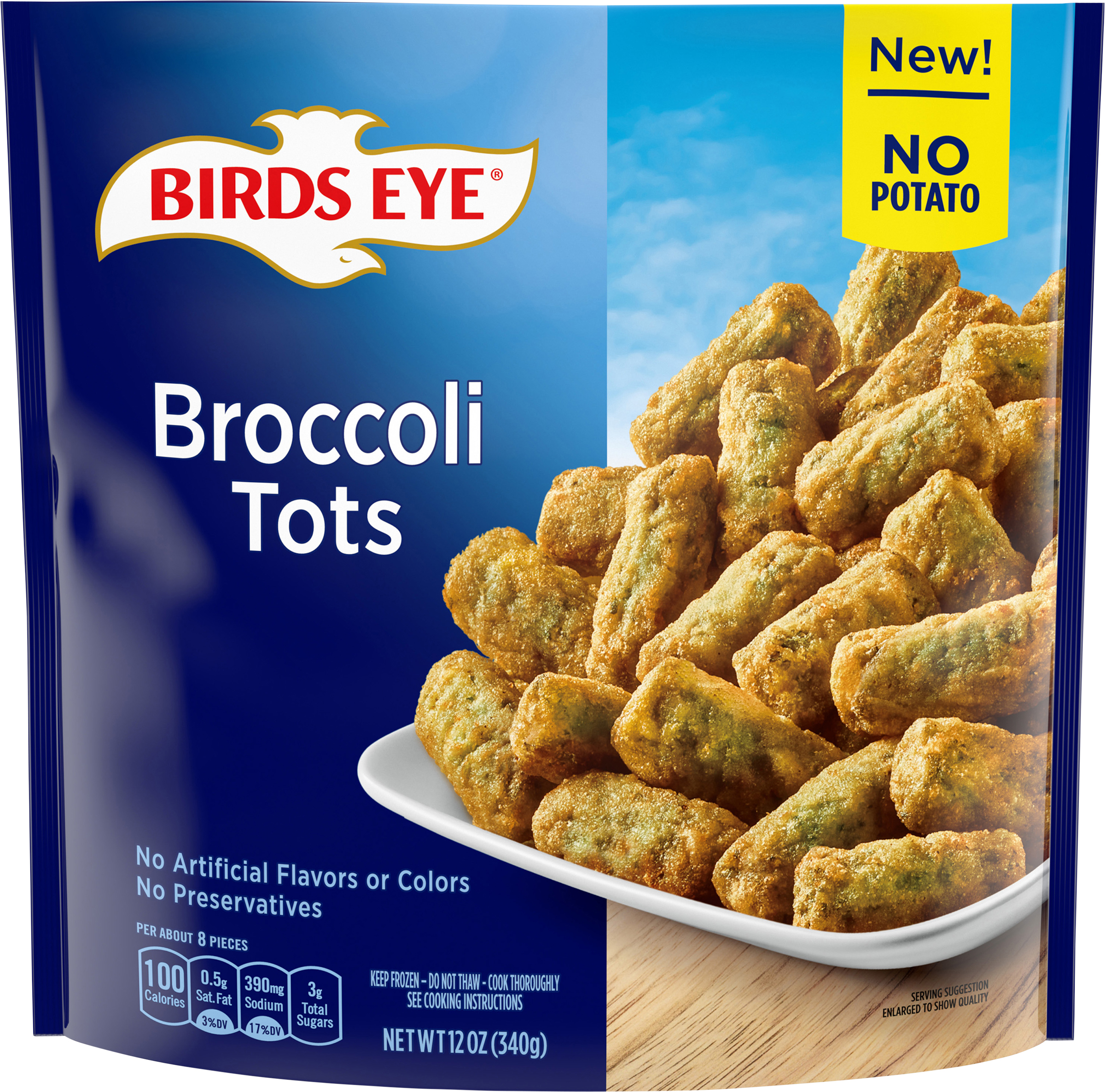 Broccoli Tots