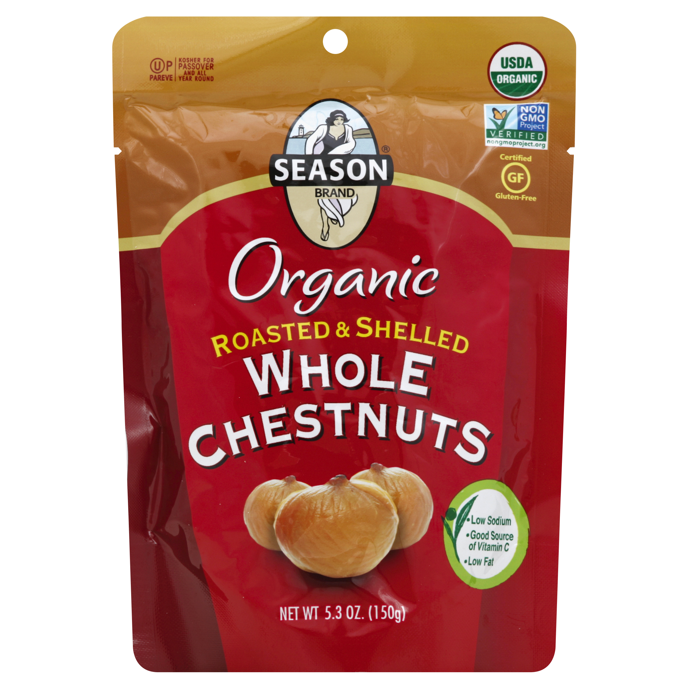 Season Chestnut 5.3 Oz