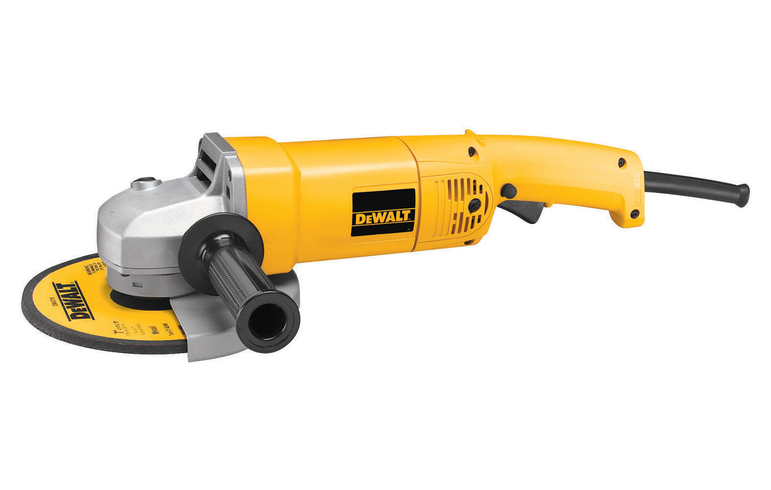 RADIAL DEWALT DWE490 CON DISCO