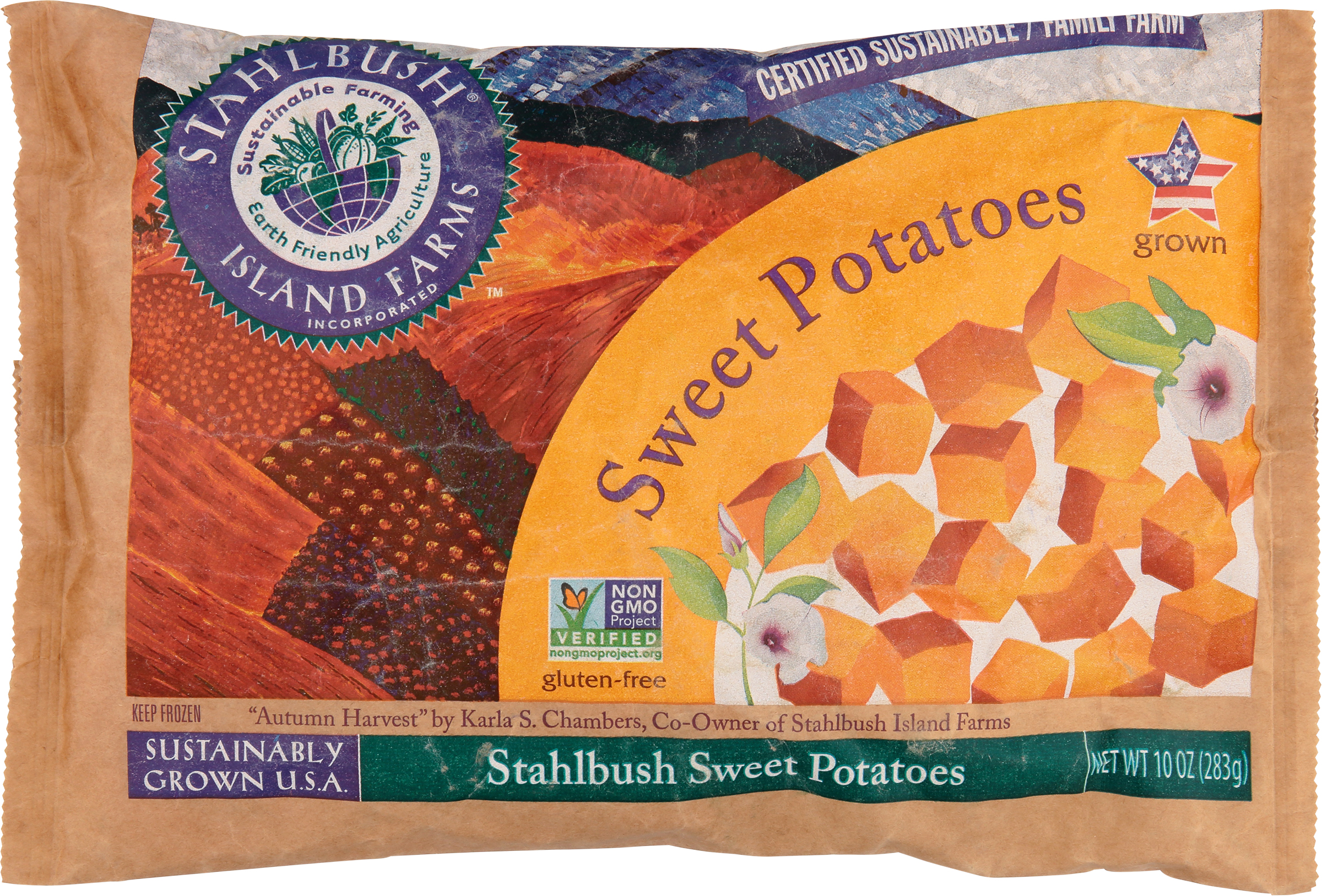 Sweet Potatoes