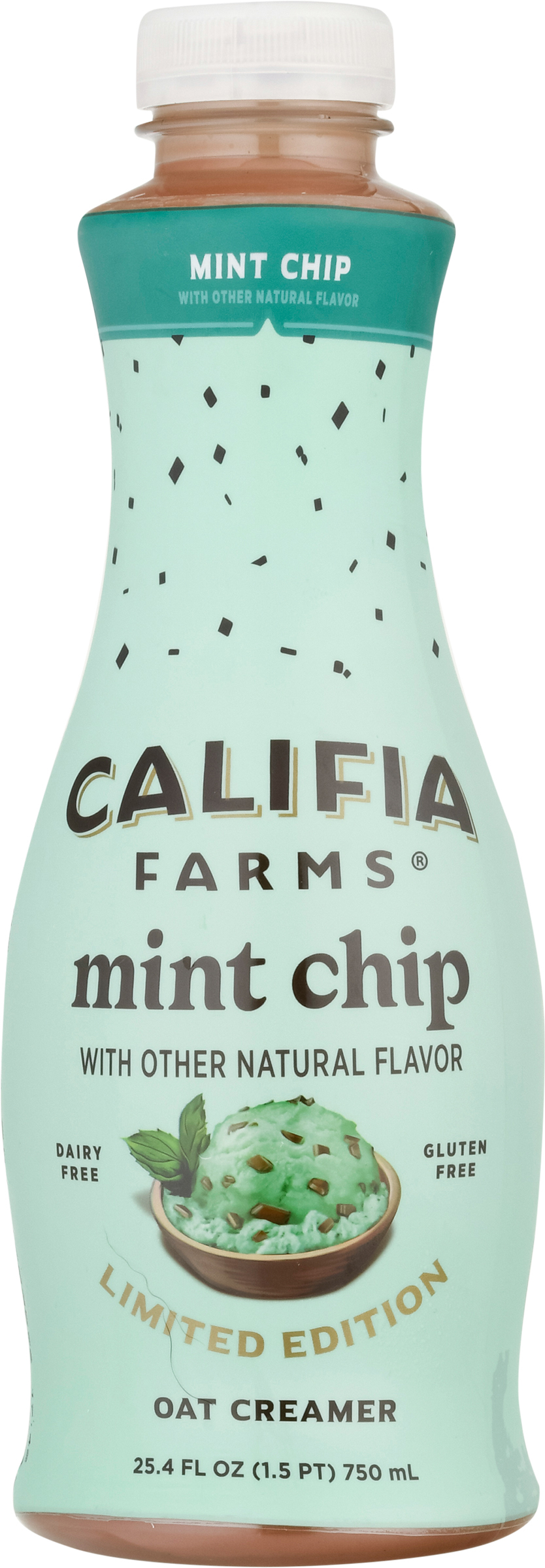 Oat Creamer, Mint Chip