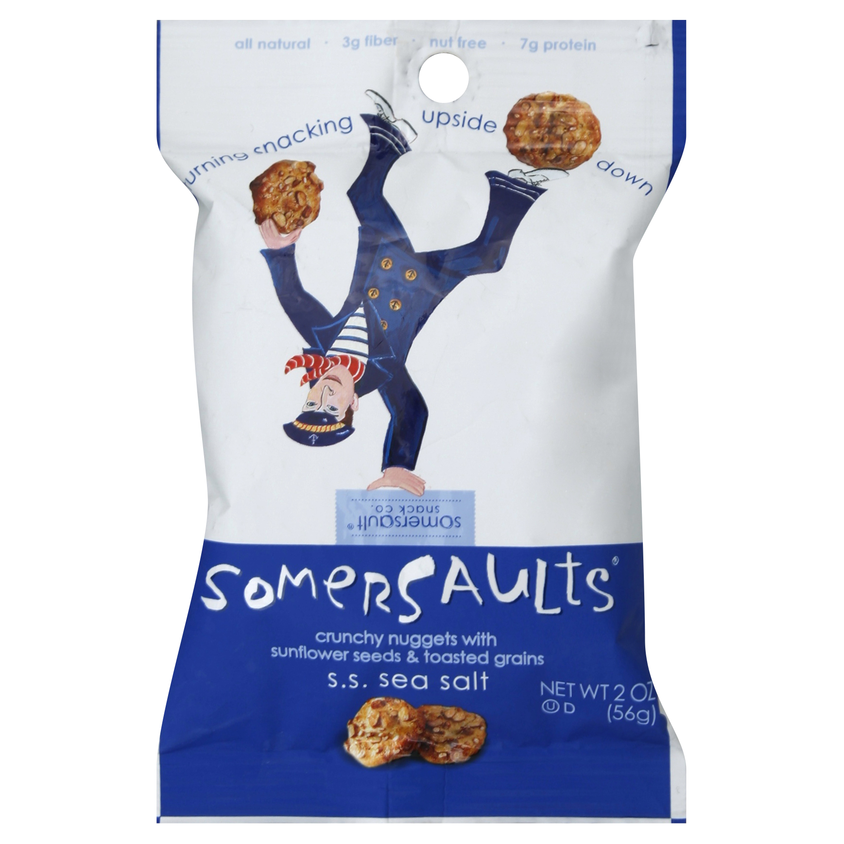Somersaults Somersaults 2 Oz