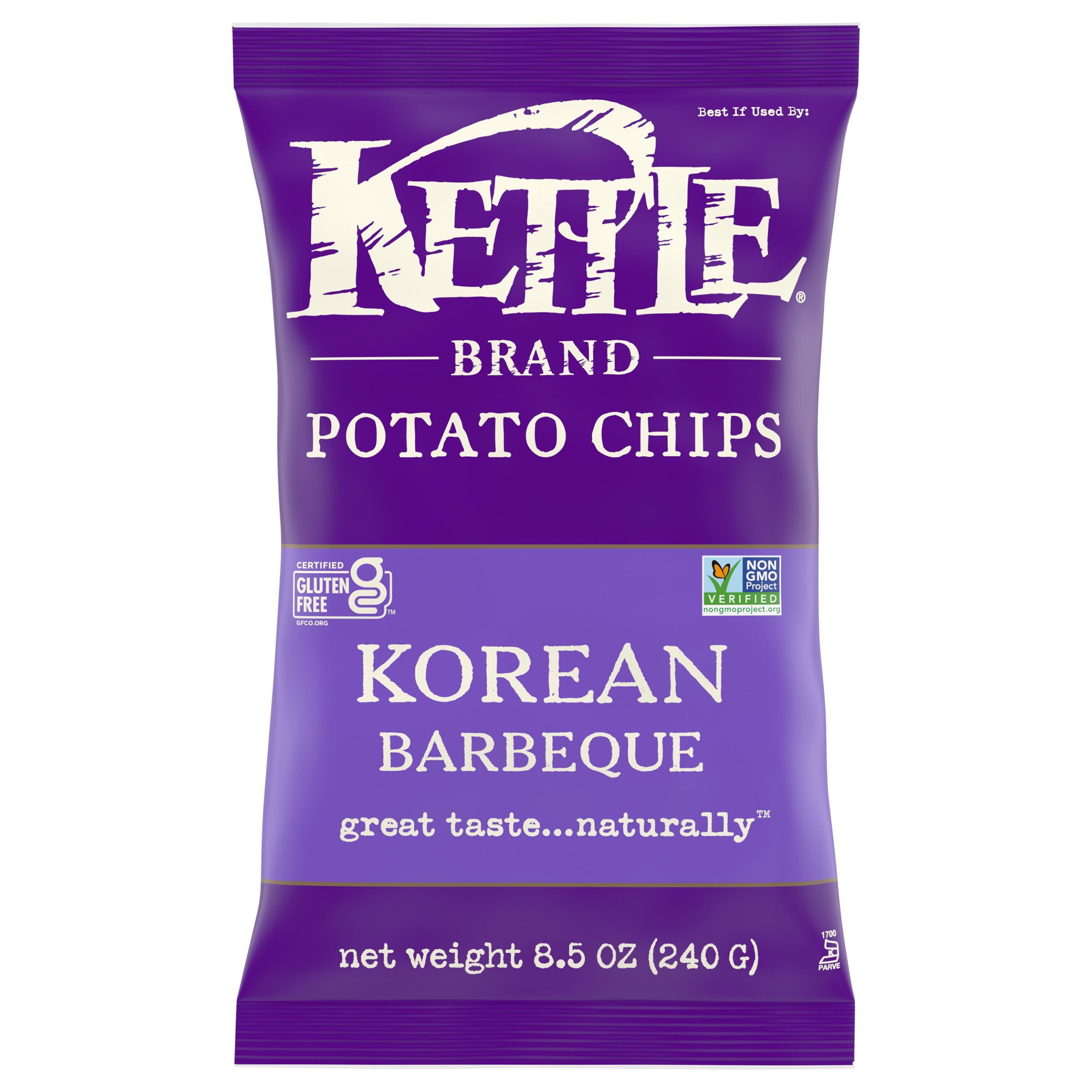 Potato Chips, Korean Barbeque
