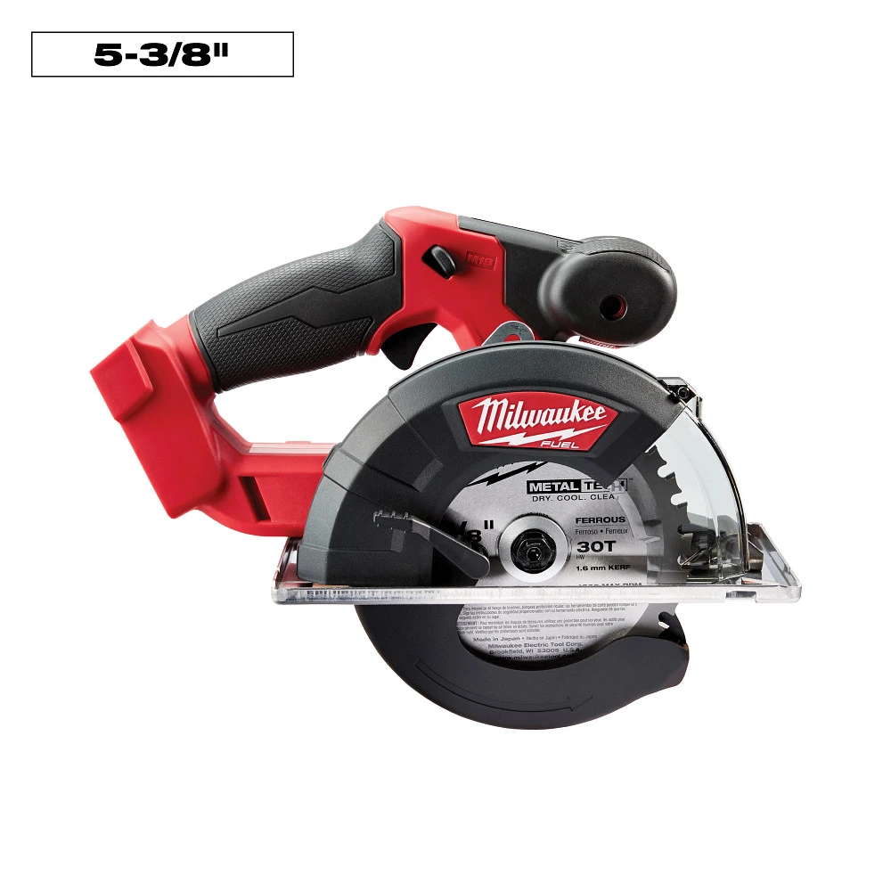 Milwaukee M18 Fuel Metal Cutting Circular Saw (Bare Tool)