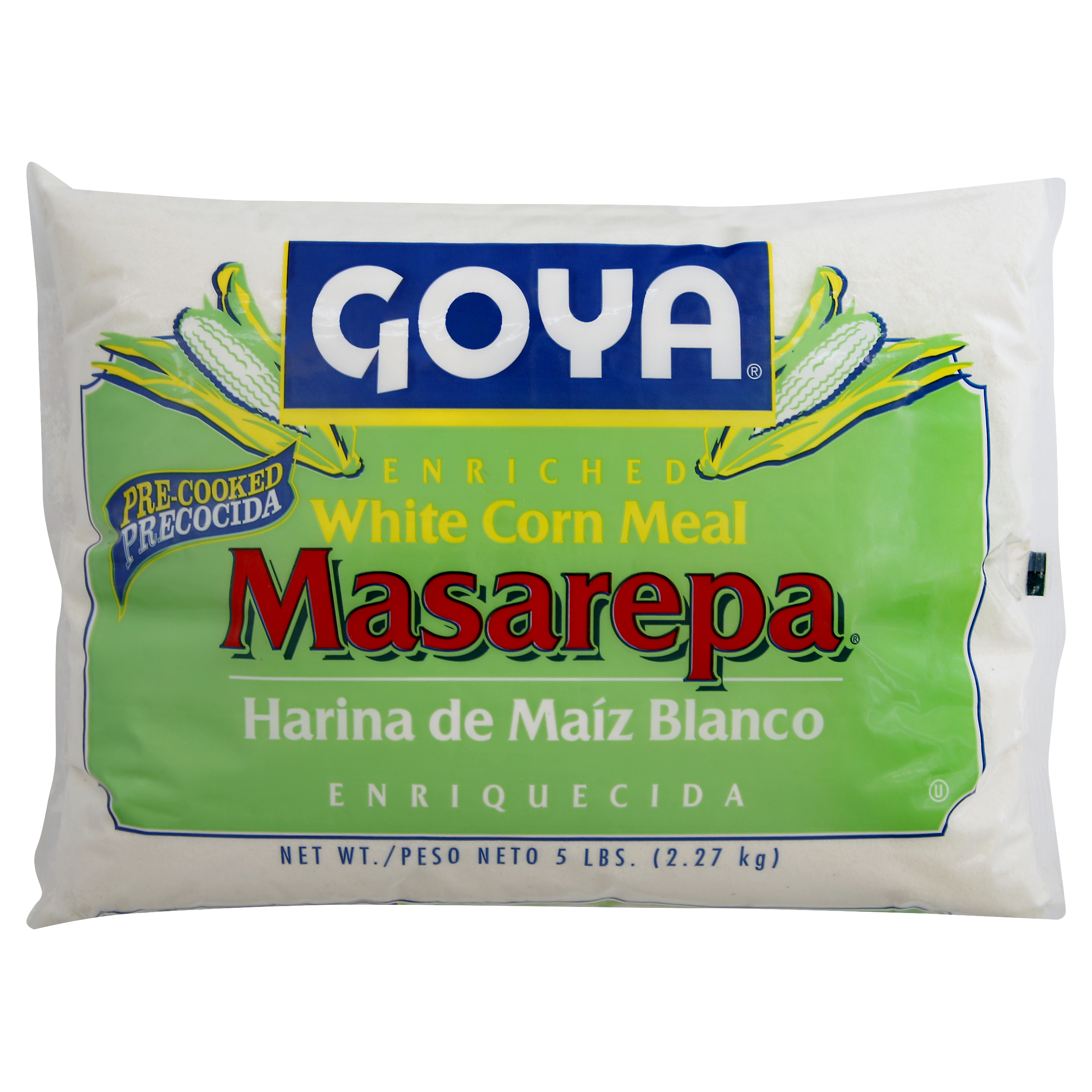 Goya Corn Meal 5 Lb