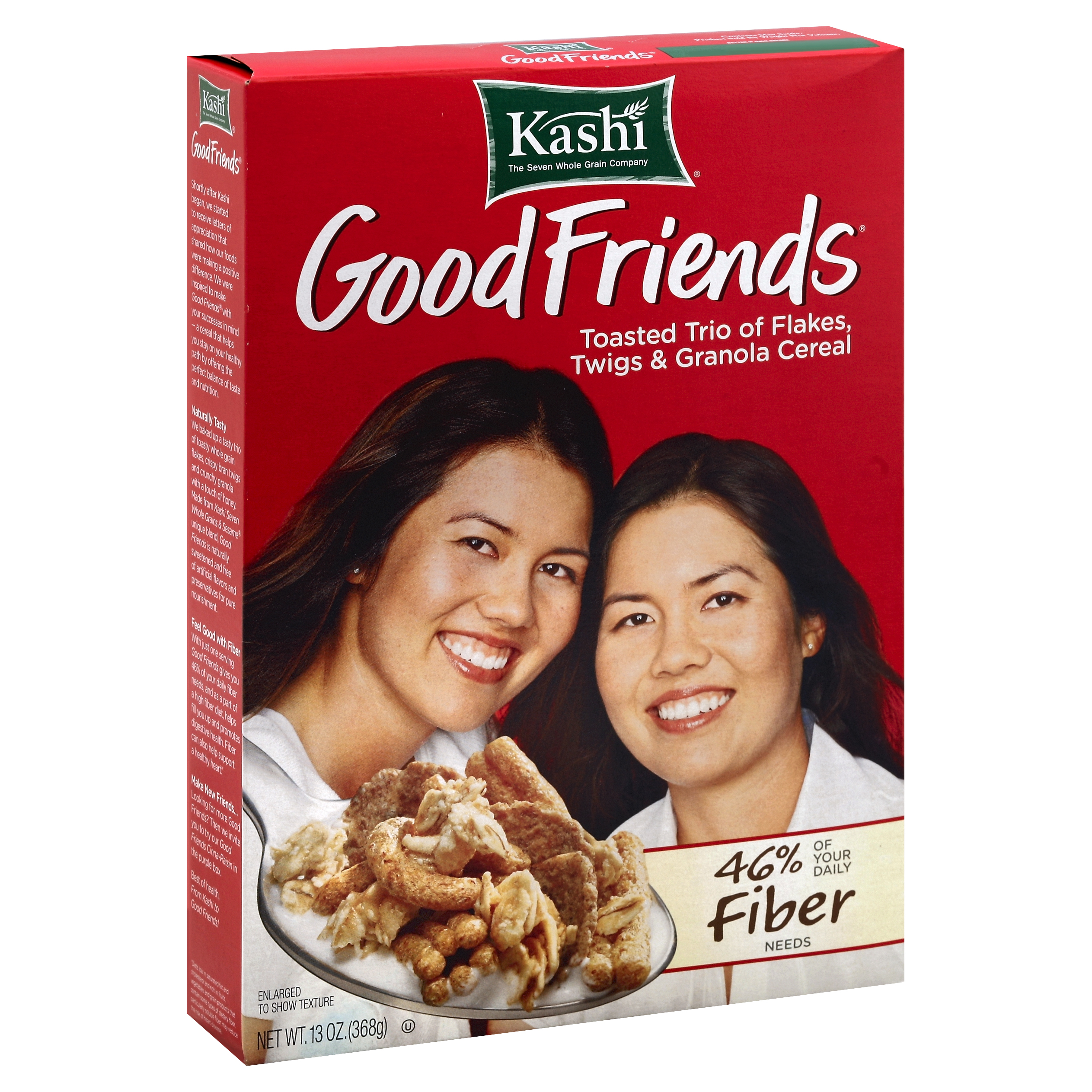 Kashi Cereal 13 Oz
