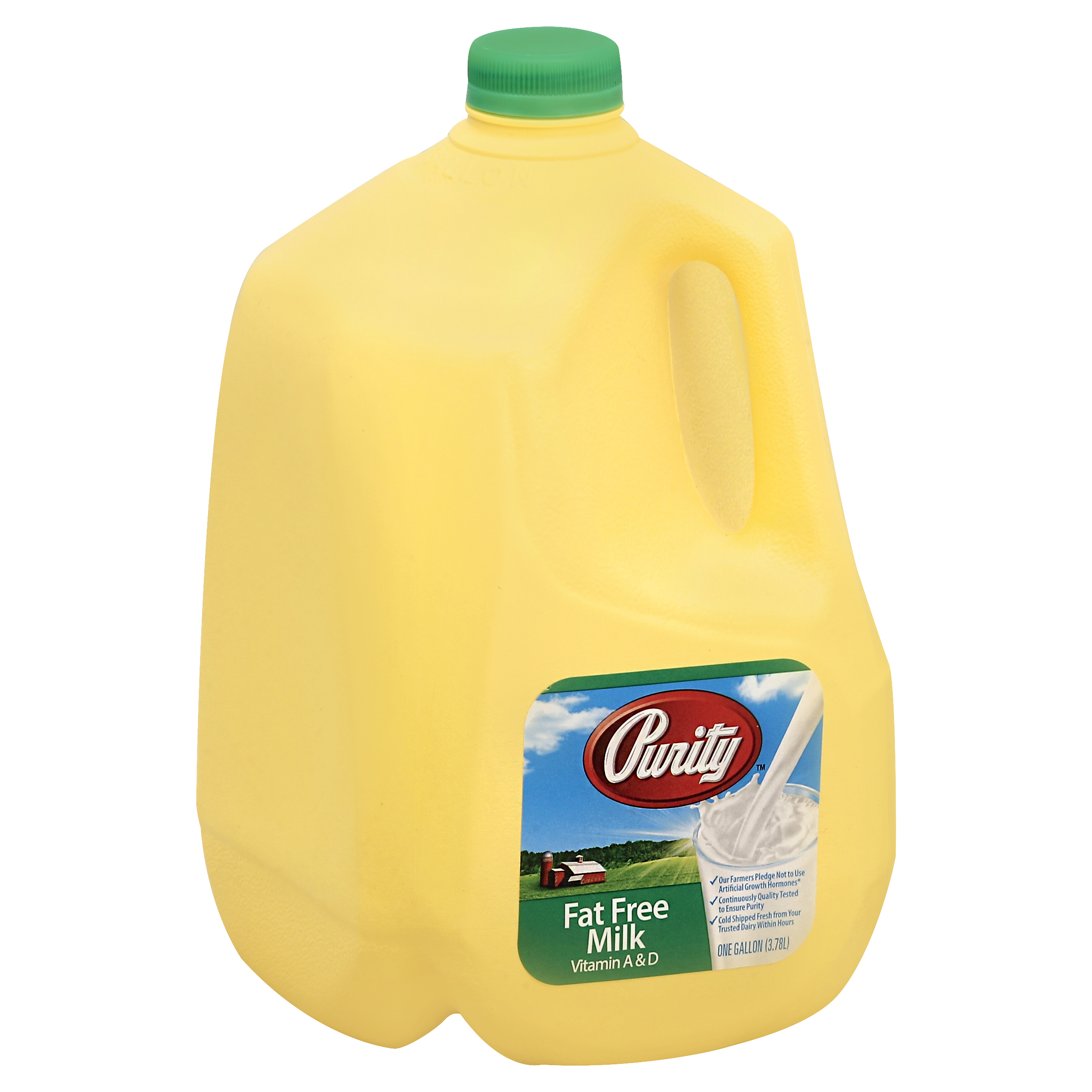 Purity Milk 1 Gl