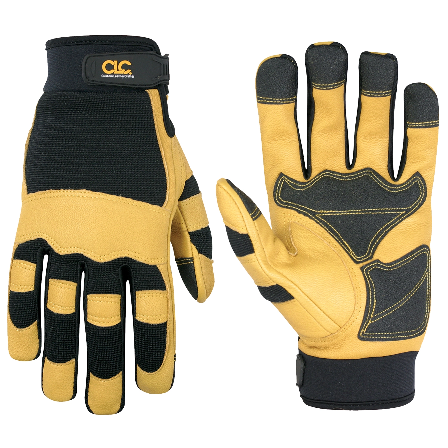 CLC L Top Grain Goatskin w/ Rein Palm
