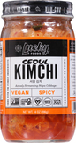 Kimchi, Vegan, Spicy, Seoul image