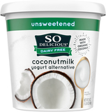 Yogurt Alternative, Coconutmilk, Unsweetened image