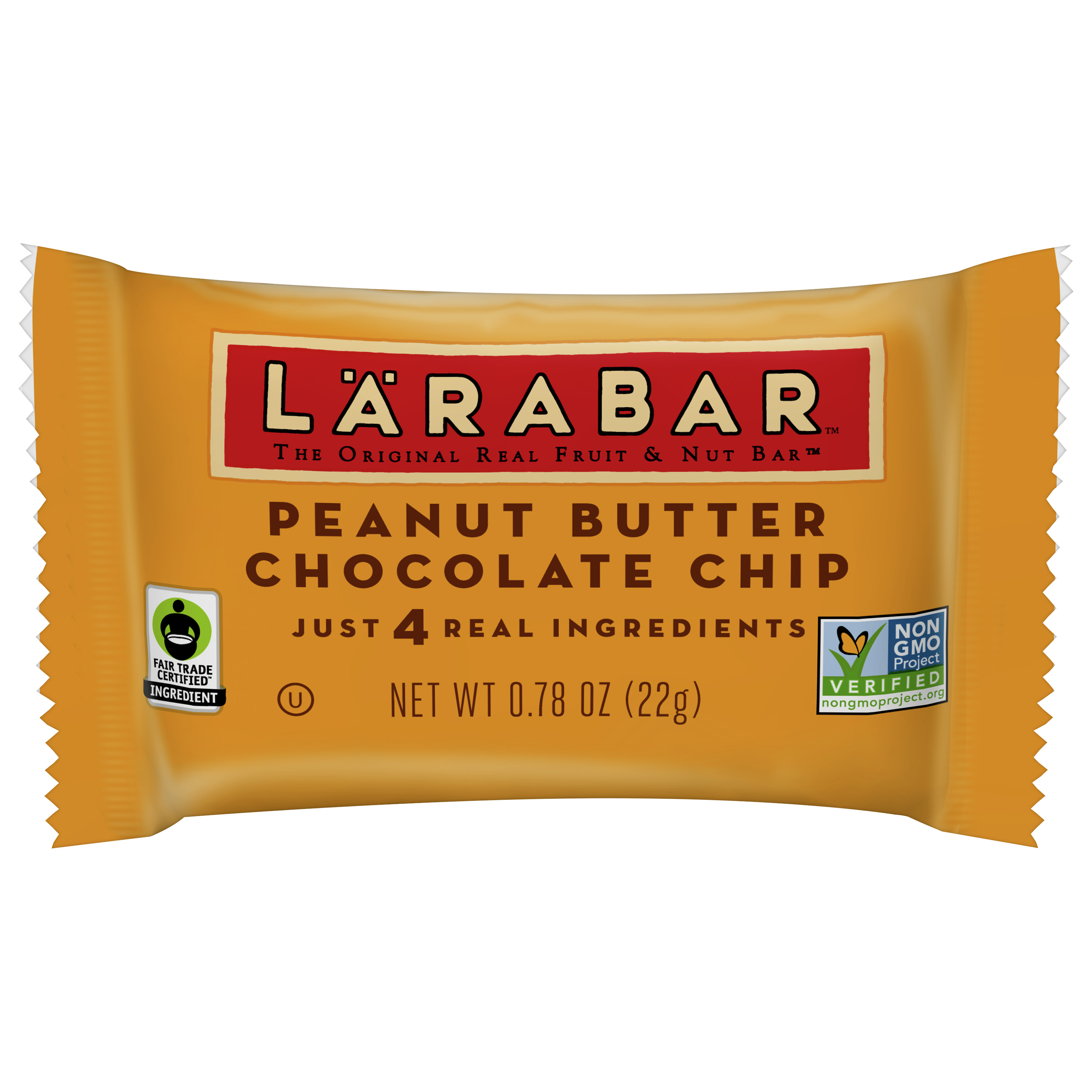 Fruit & Nut Bar, Peanut Butter Chocolate Chip
