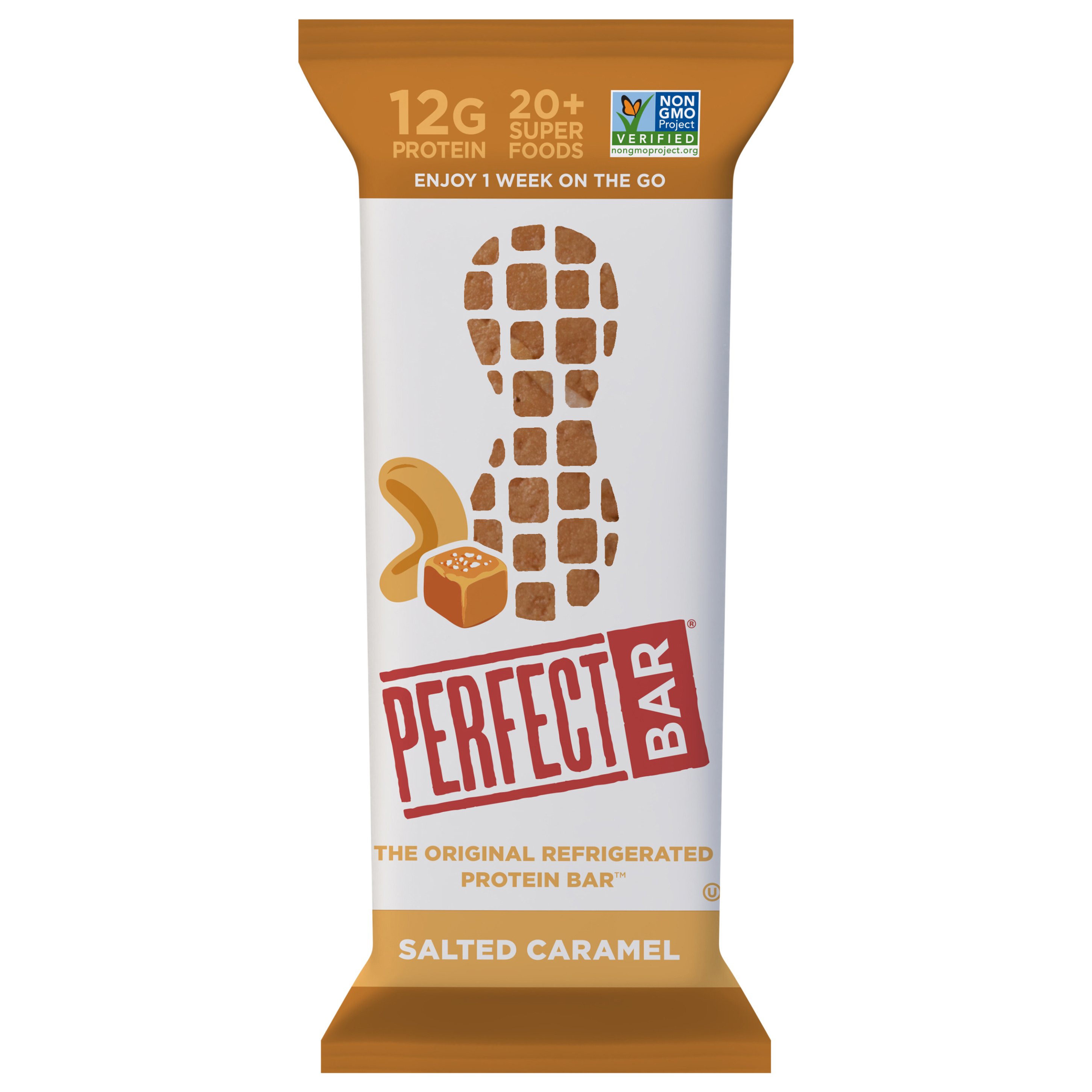 Protein Bar, Salted Caramel