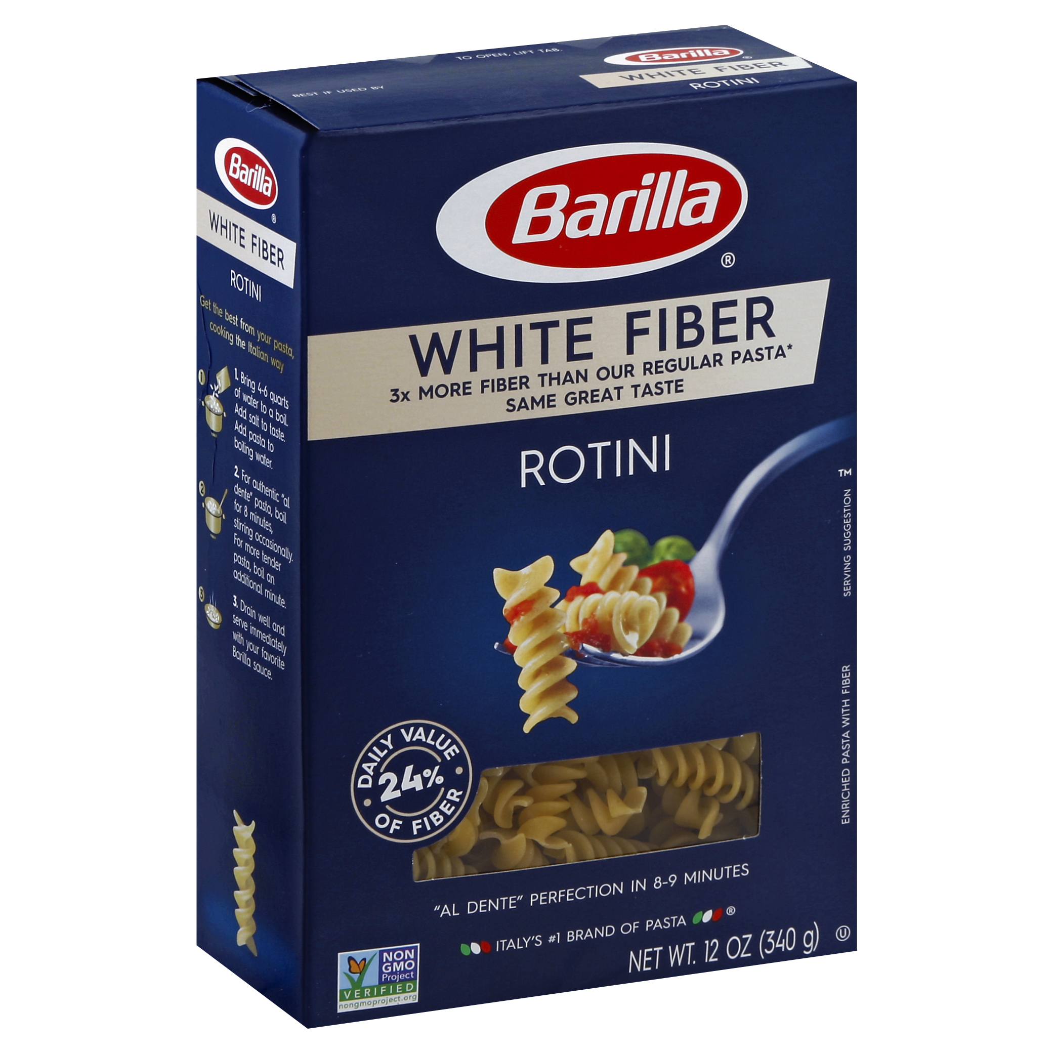 Barilla Rotini 12 Oz