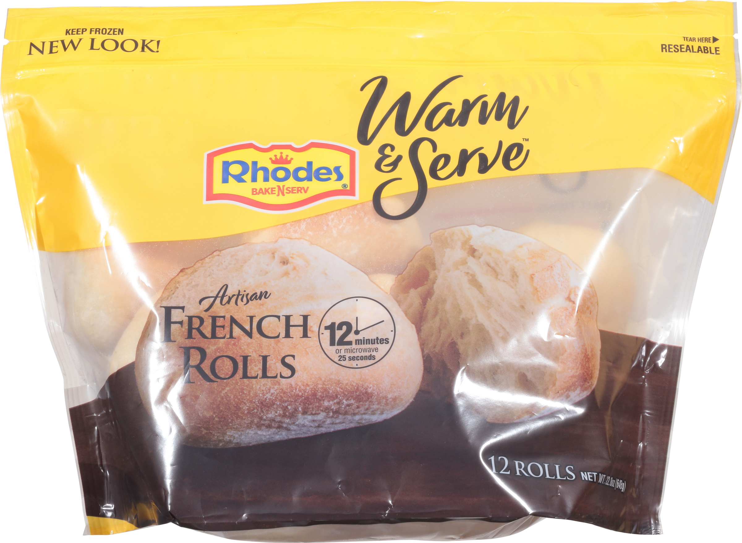 French Rolls, Artisan