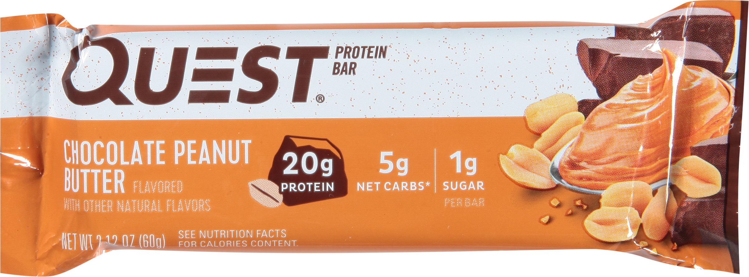 Top 50 most popular protein bar