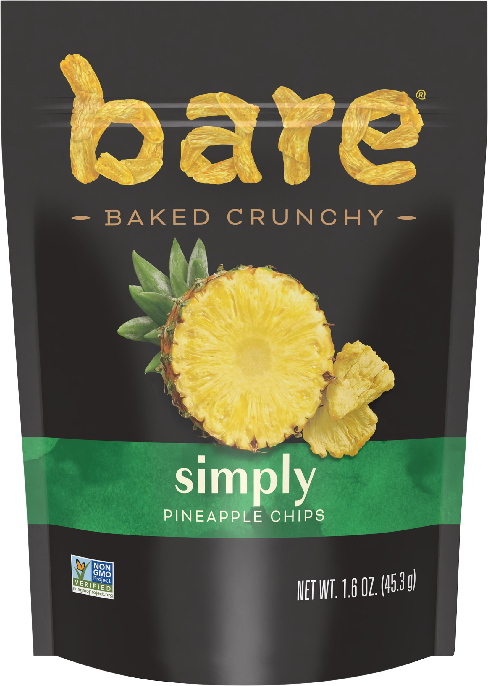 Pineapple Chips, Simply
