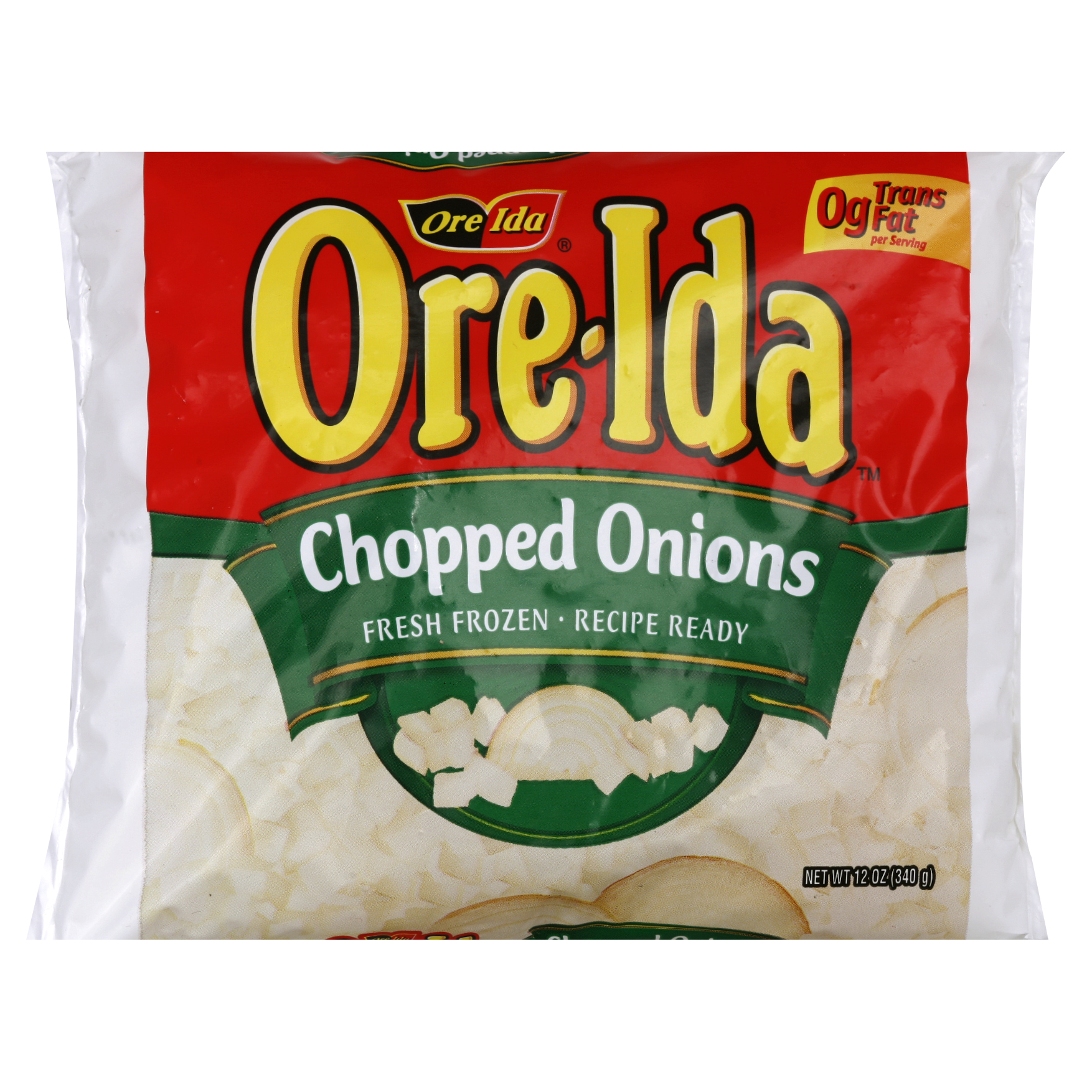 Ore Ida Onions 12 Oz