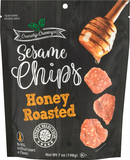 Sesame Chips, Honey Roasted image