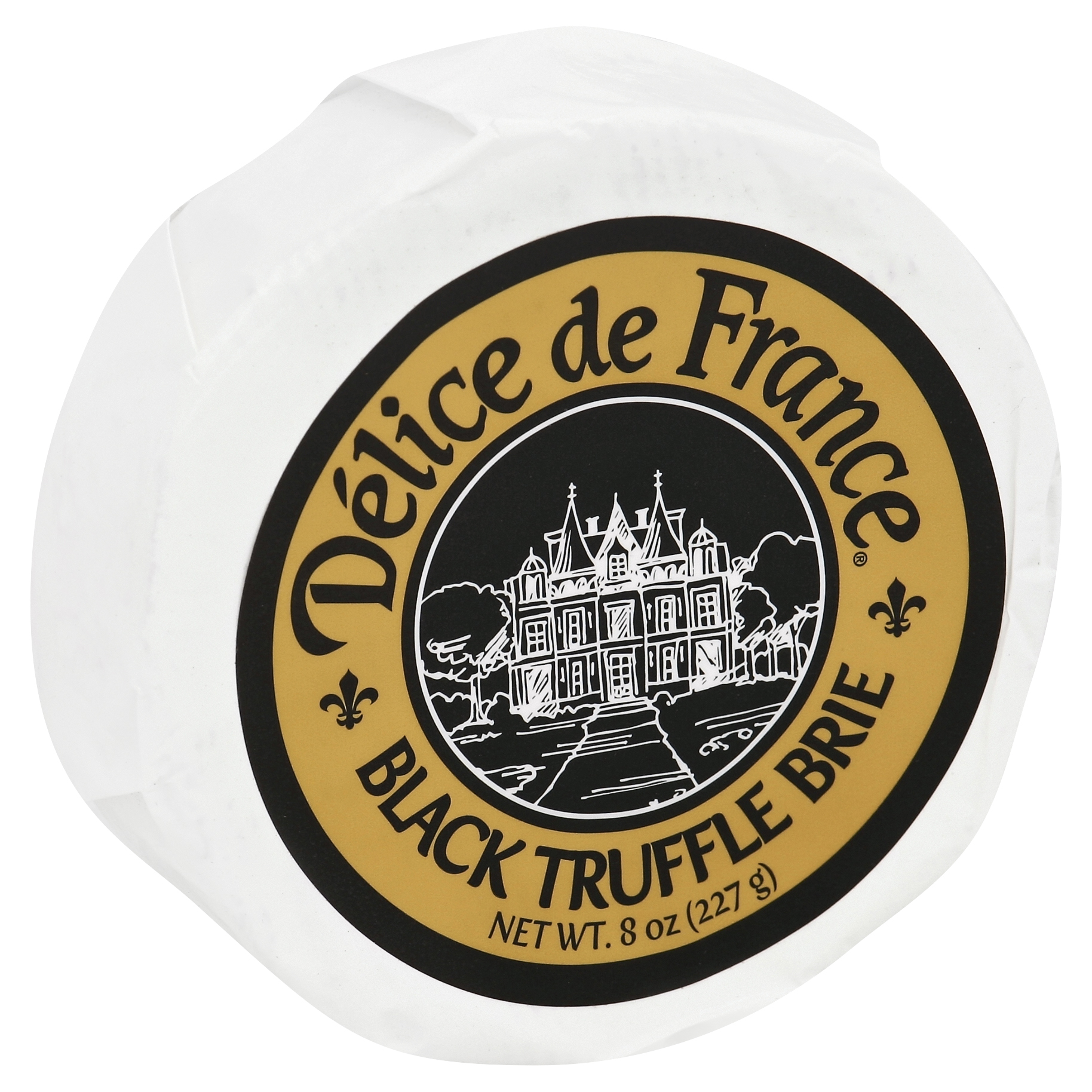 Delice De France Brie 8 Oz