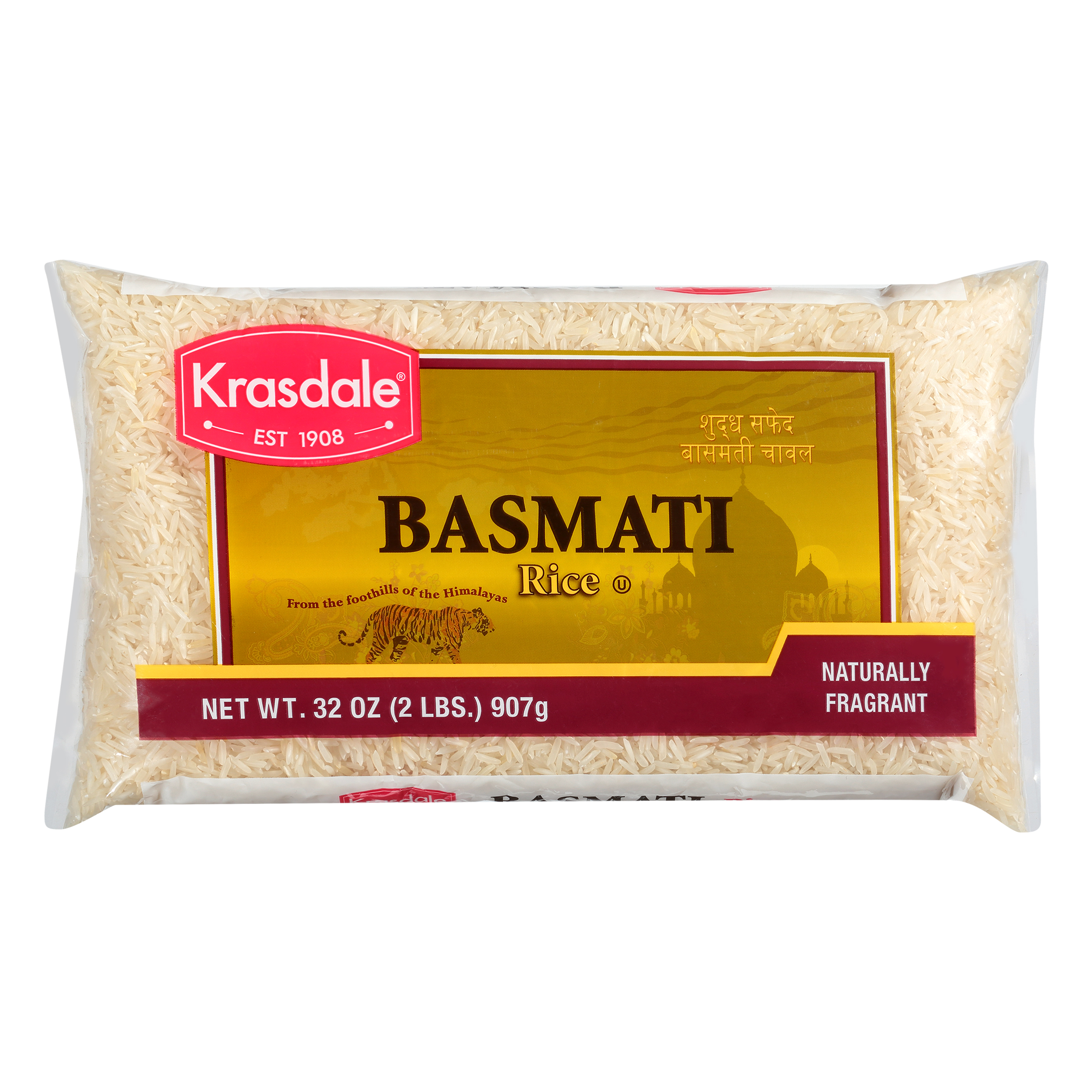 Krasdale Basmati Rice 32 Oz