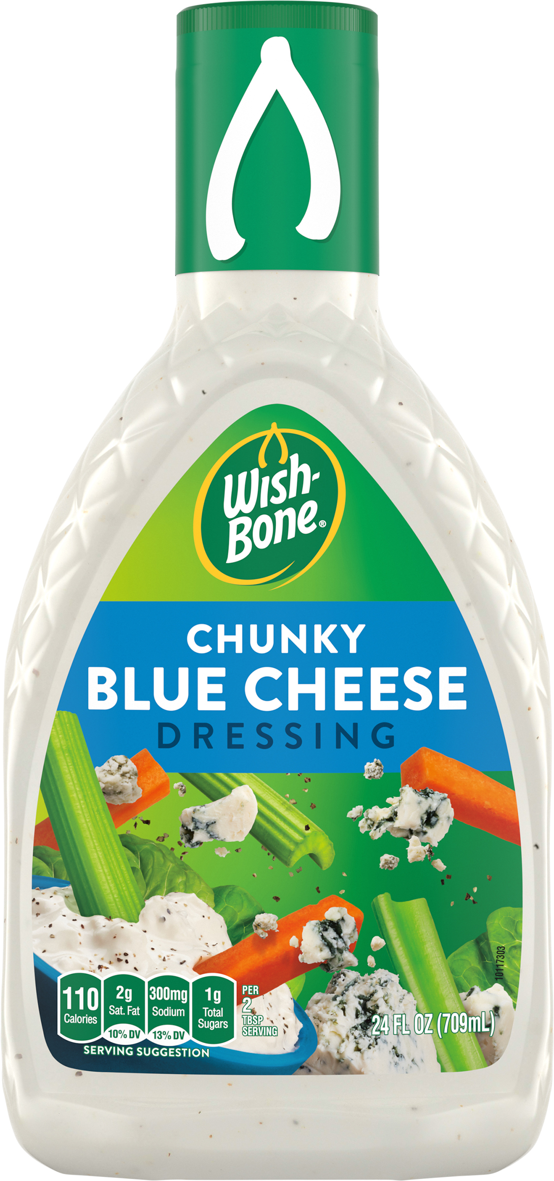 Top 50 most popular blue cheese dressing