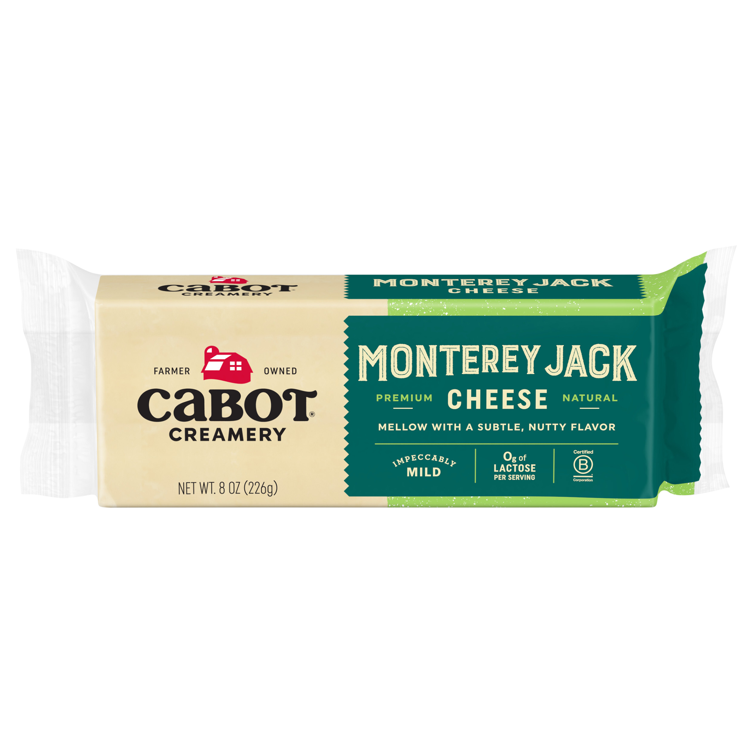 Cheese, Monterey Jack