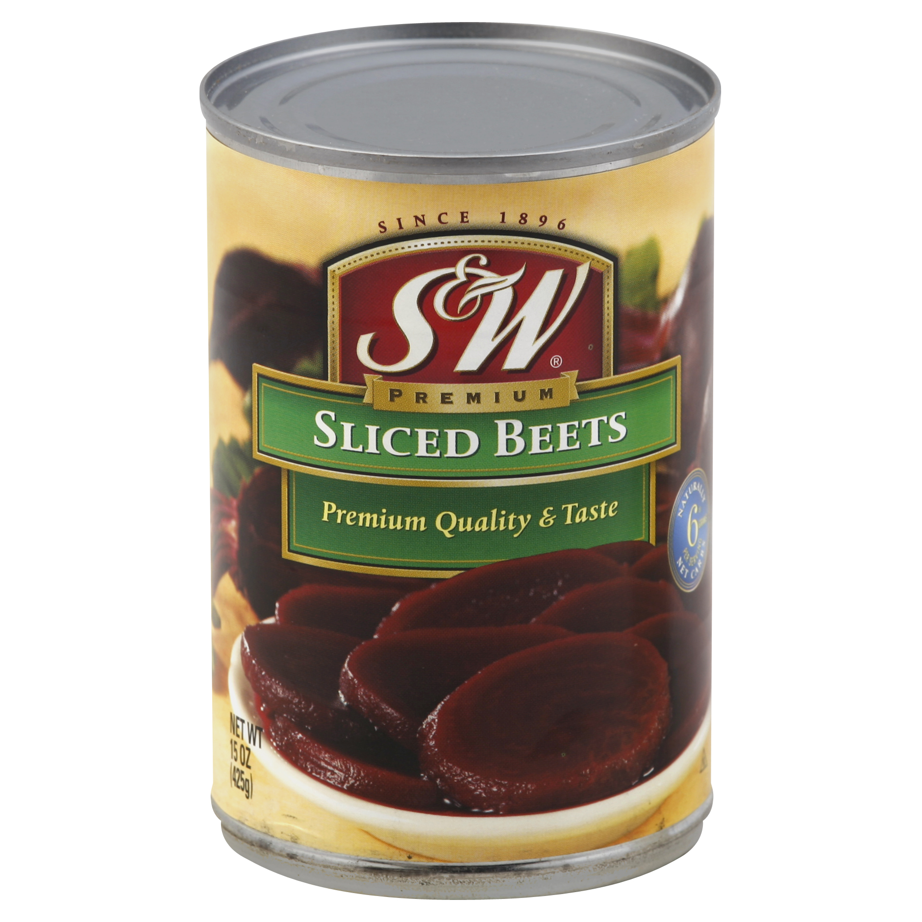 S&w Beets 15 Oz