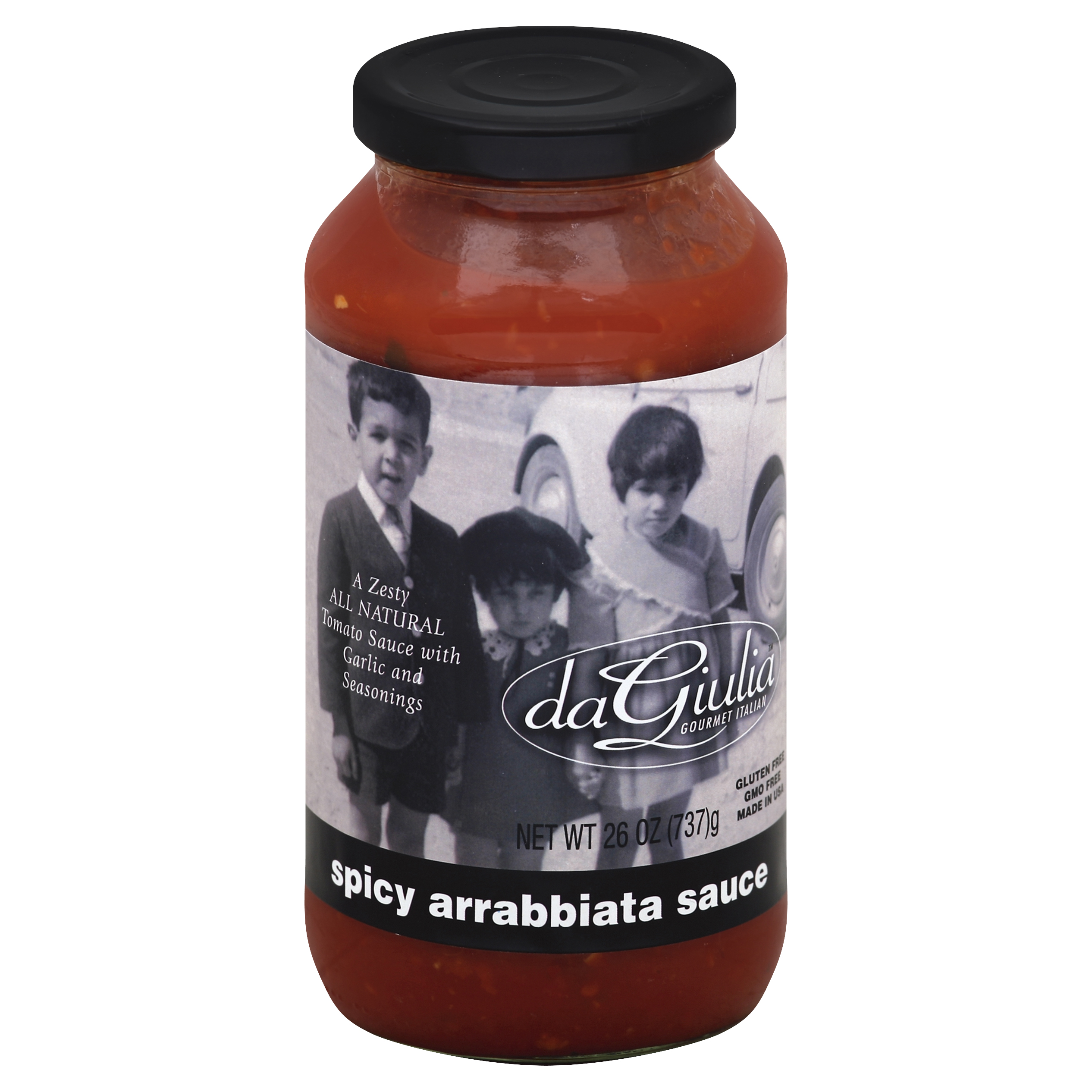 Dagiulia Arrabbiata Sauce 26 Oz