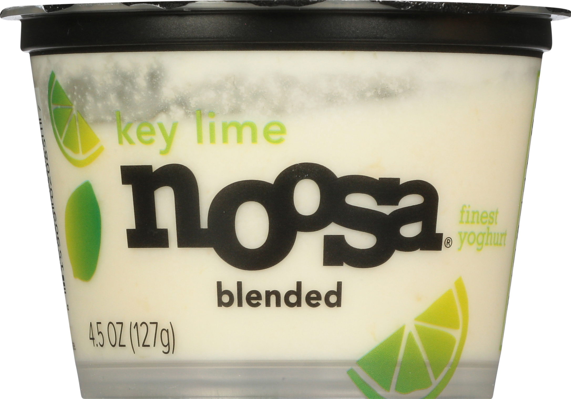 Yogurt, Finest, Blended, Key Lime