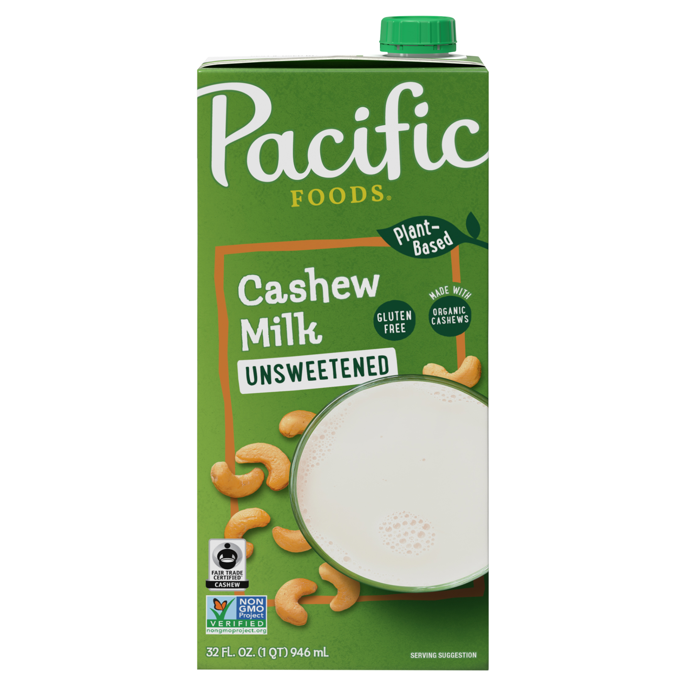 Cashew Milk, Unsweetened