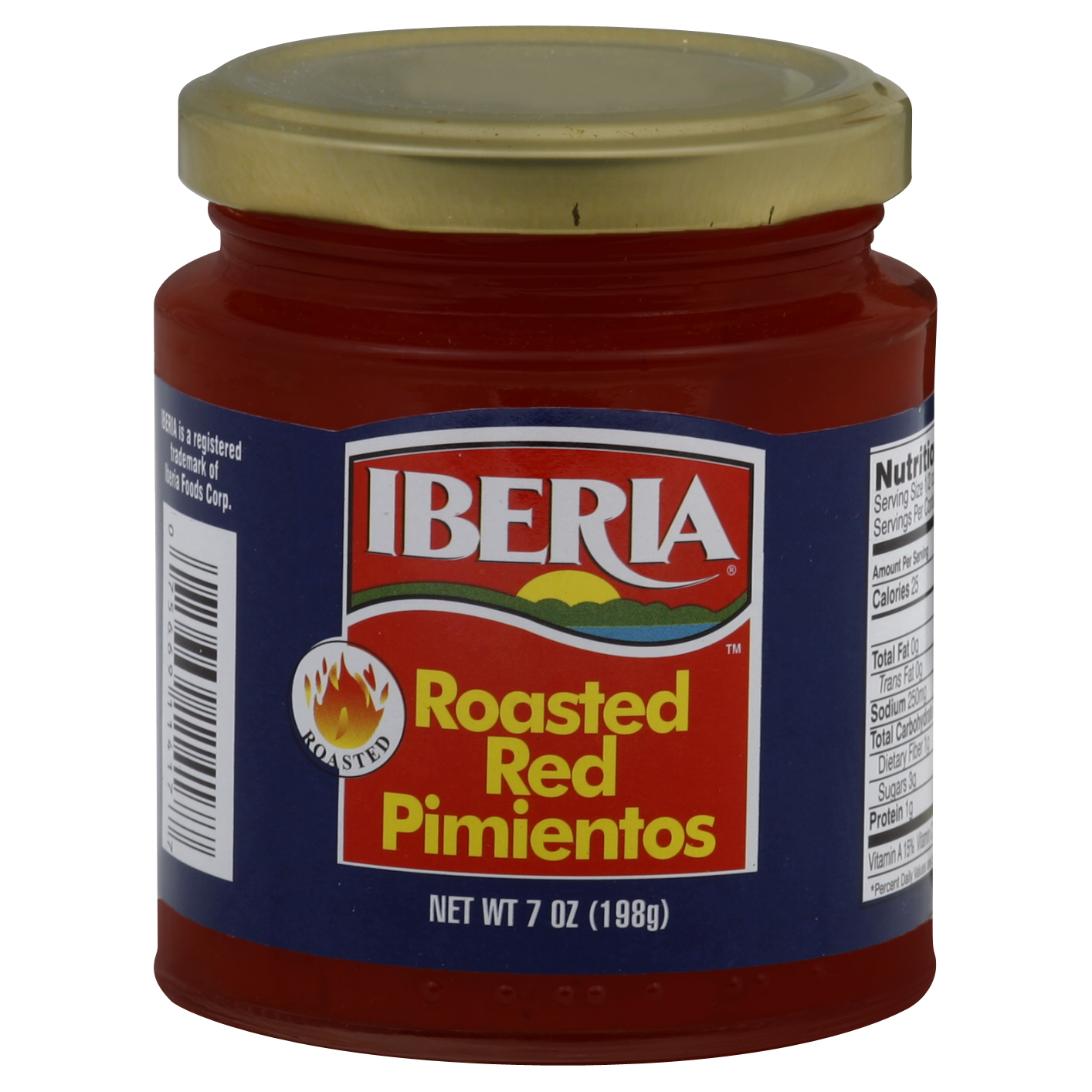 Iberia Pimientos 7 Oz