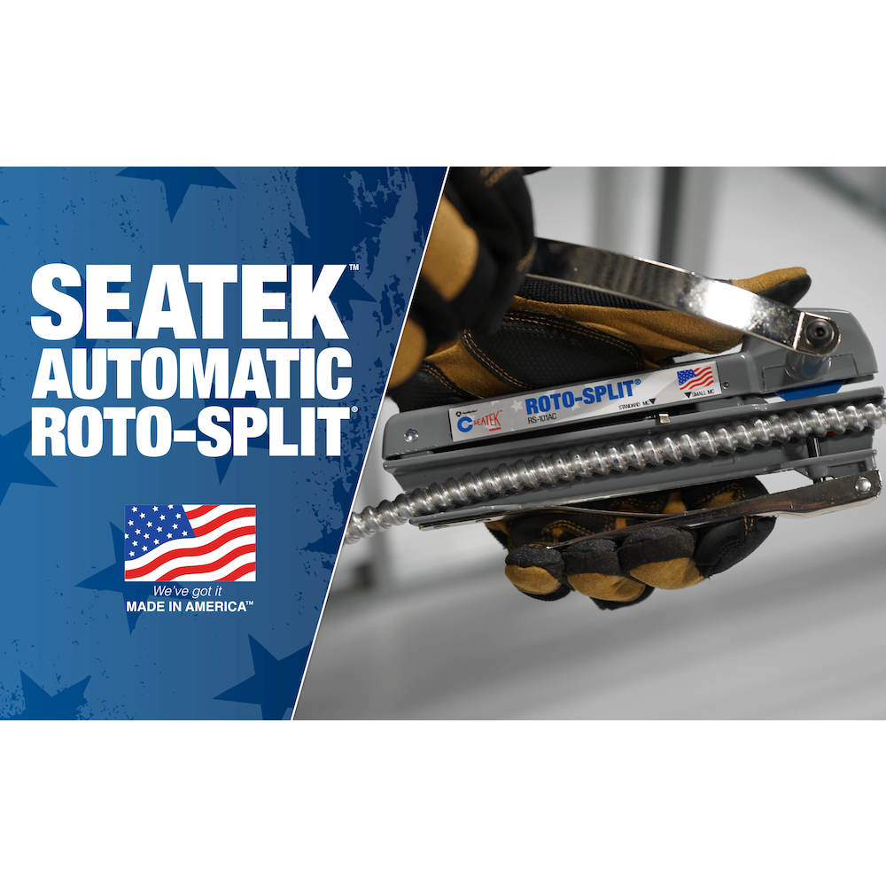 Southwire RS-101AC Seatek Roto-Split Automatic Cable Cutter