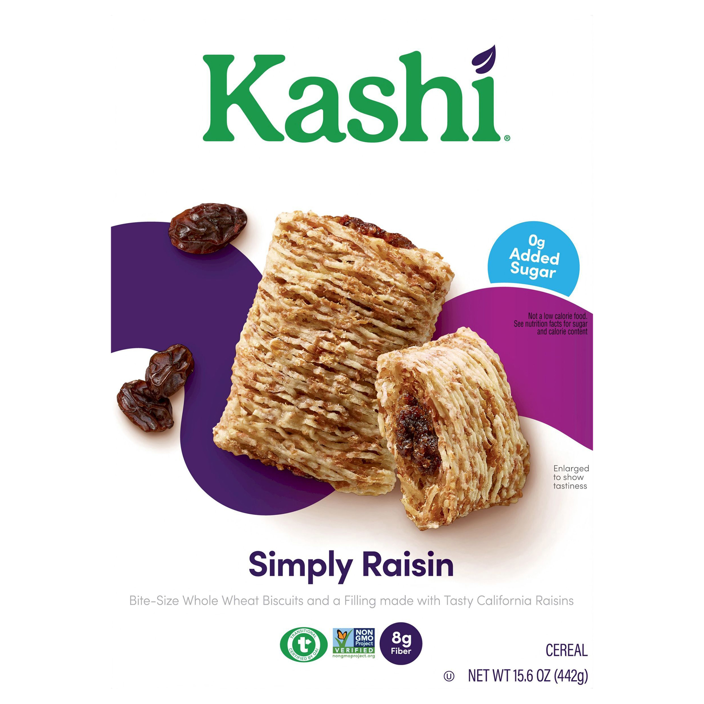 Cereal, Simply Raisin
