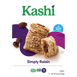 Cereal, Simply Raisin image