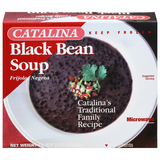 Catalina Black Bean Soup 12 Oz image